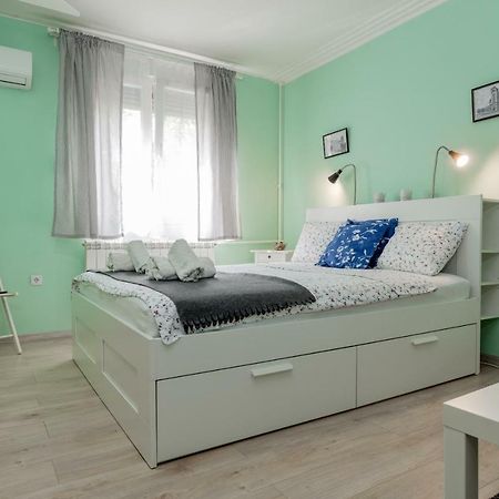 Apartman Gloria 2 Belgrado Exterior foto