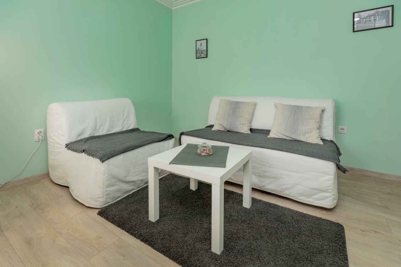 Apartman Gloria 2 Belgrado Exterior foto