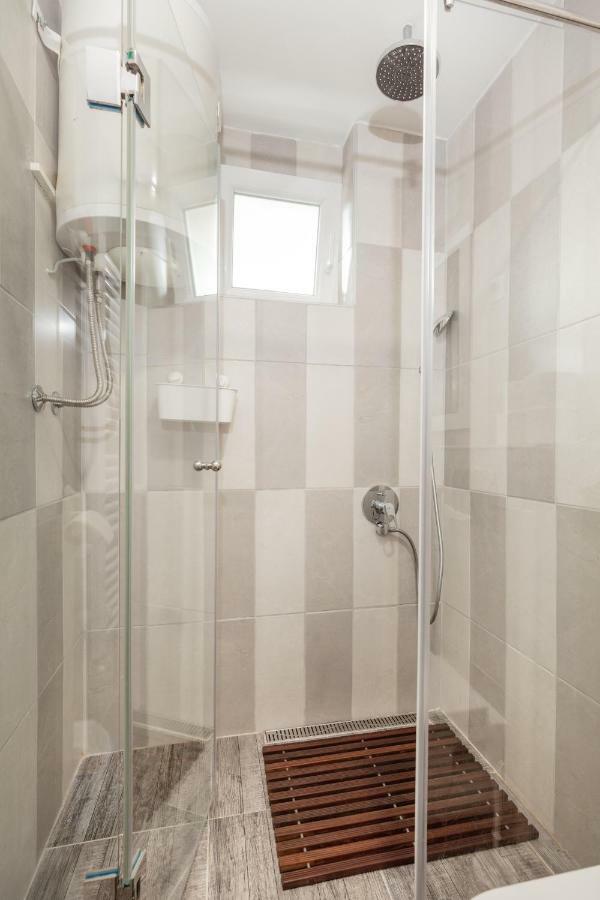 Apartman Gloria 2 Belgrado Exterior foto